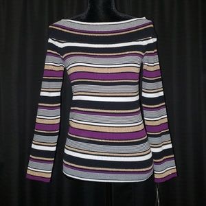 NWT INC woman's sweater